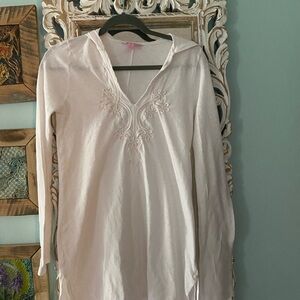 Lilly Pulitzer whit  Blouse